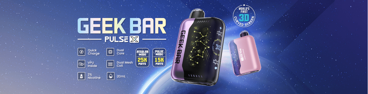 Geek Bar Pulse X Review New City Vapes Geek Bar Pulse X Review New City Vapes