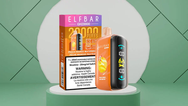 elf bar gh20000 disposable