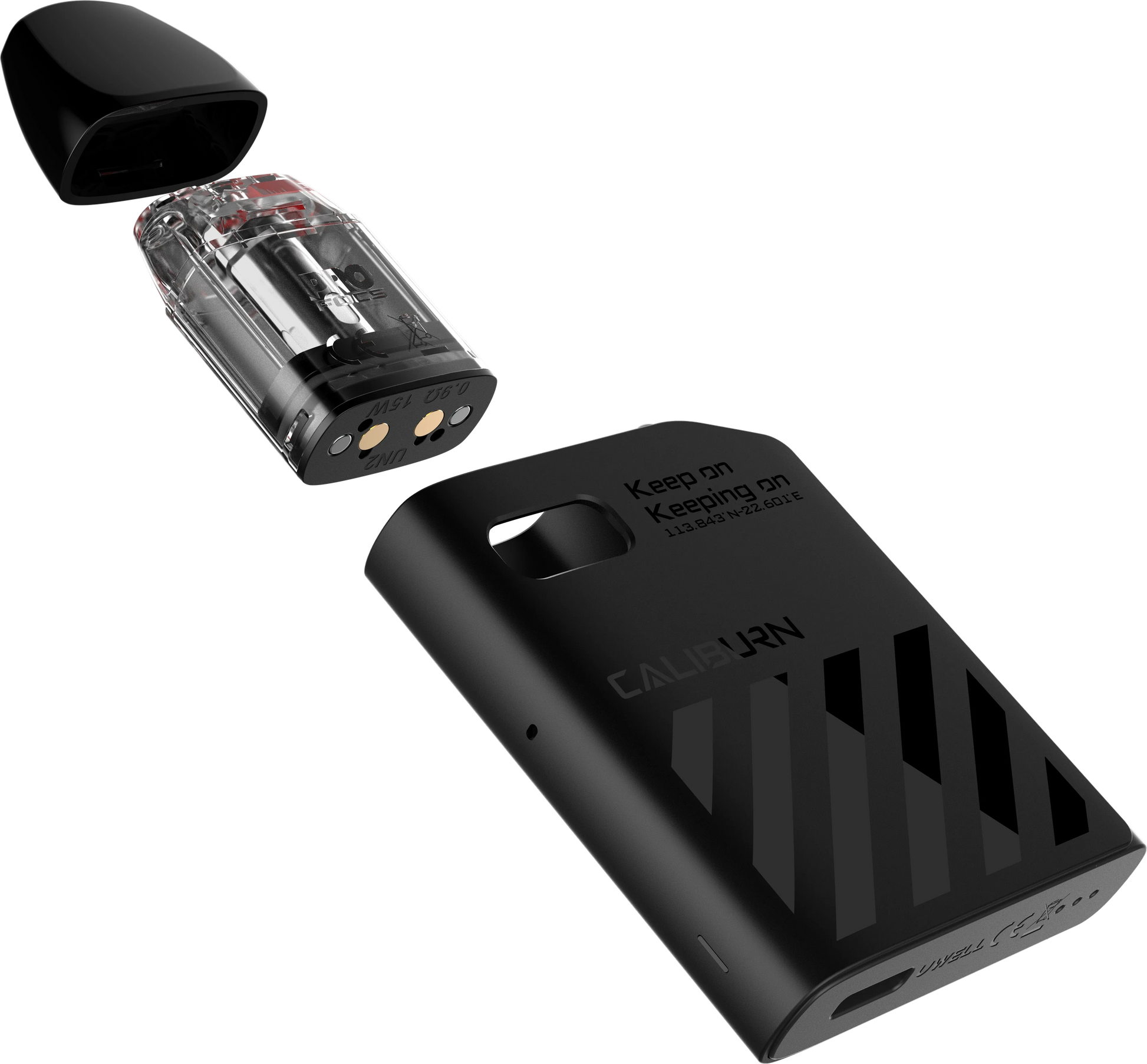 UWELL CALIBURN AK2 | Buy Online | Best Vaping Experience | Long-Lasting Flavor & Performance