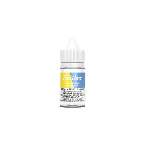 FRUITBAE SALT E-LIQUID - BANANA BERRY | Buy Online | Best Vaping Experience | Long-Lasting Flavor & Performance