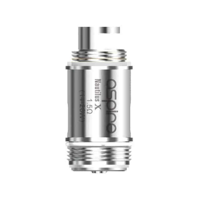 ASPIRE NAUTILUS X REPLACEMENT COILS | Buy Online | Best Vaping Experience | Long-Lasting Flavor & Performance