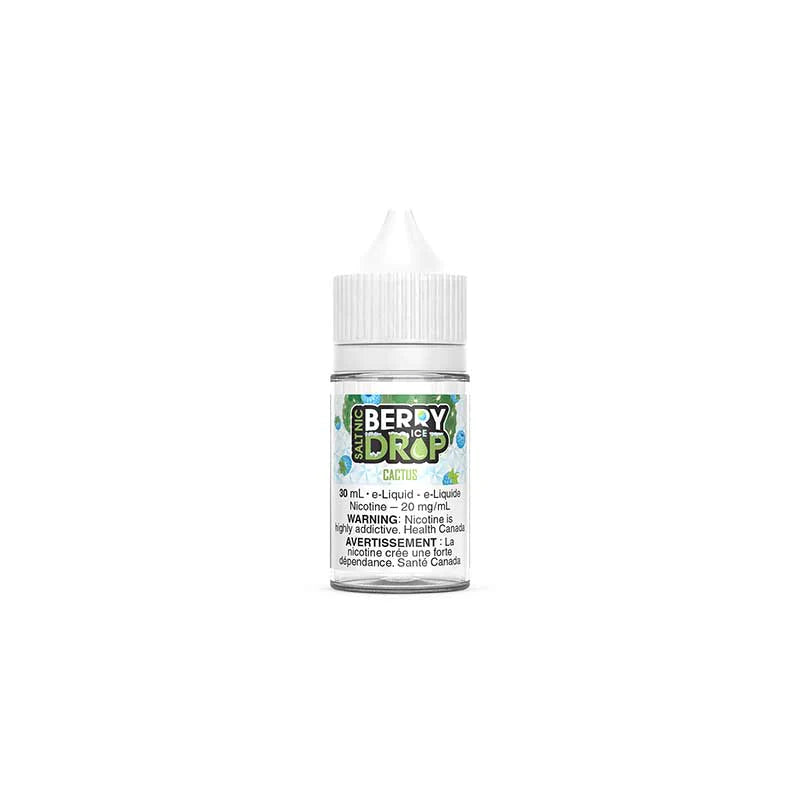 BERRY DROP SALT E-LIQUID - ICE CACTUS | Buy Online | Best Vaping Experience | Long-Lasting Flavor & Performance