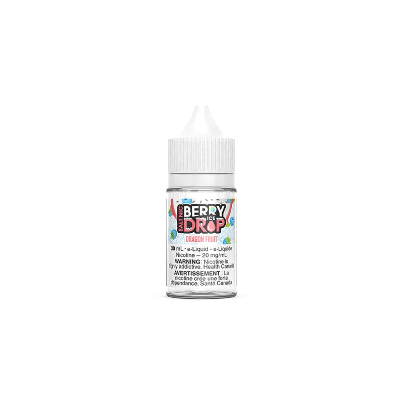 BERRY DROP SALT E-LIQUID - ICE DRAGON FRUIT | Buy Online | Best Vaping Experience | Long-Lasting Flavor & Performance