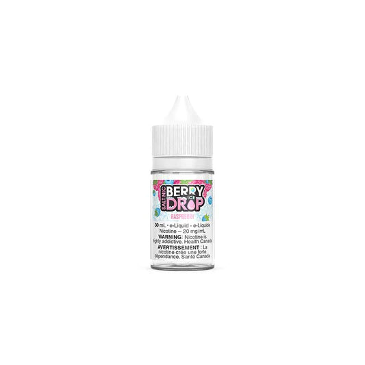 BERRY DROP SALT E-LIQUID - ICE RASPBERRY | Buy Online | Best Vaping Experience | Long-Lasting Flavor & Performance