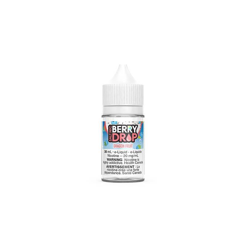 BERRY DROP SALT E-LIQUID - DRAGON FRUIT | Buy Online | Best Vaping Experience | Long-Lasting Flavor & Performance