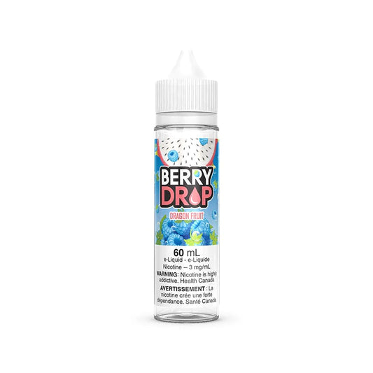 BERRY DROP E-LIQUID - DRAGON FRUIT | Buy Online | Best Vaping Experience | Long-Lasting Flavor & Performance