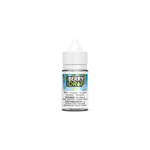 BERRY DROP SALT E-LIQUID - CACTUS  | Buy Online | Best Vaping Experience | Long-Lasting Flavor & Performance