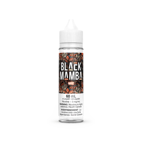 BLACK MAMBA E-LIQUID - BITE | Buy Online | Best Vaping Experience | Long-Lasting Flavor & Performance