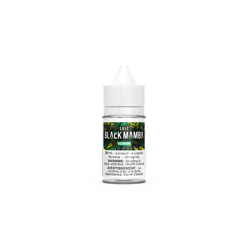 BLACK MAMBA SALT E-LIQUID - VENOM | Buy Online | Best Vaping Experience | Long-Lasting Flavor & Performance