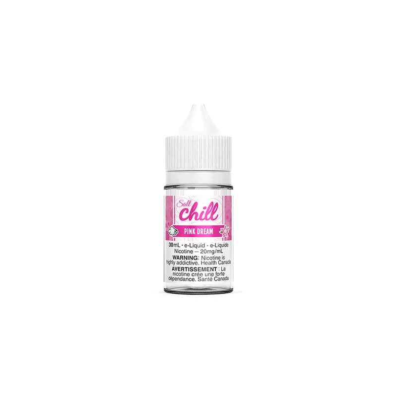 CHILL SALT E-LIQUID - PINK DREAM | Buy Online | Best Vaping Experience | Long-Lasting Flavor & Performance