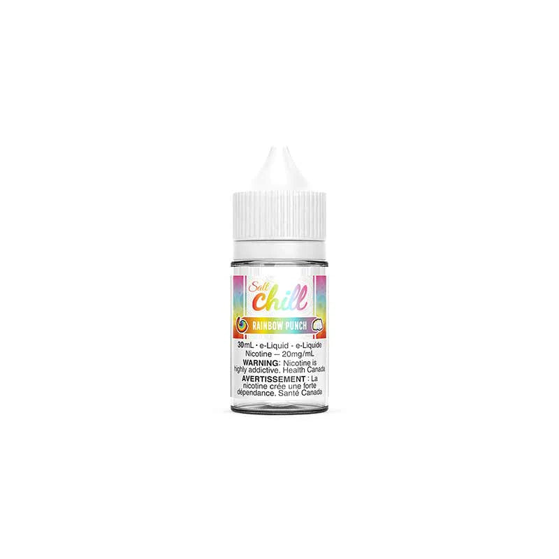 CHILL SALT E-LIQUID - PUNCH  | Buy Online | Best Vaping Experience | Long-Lasting Flavor & Performance