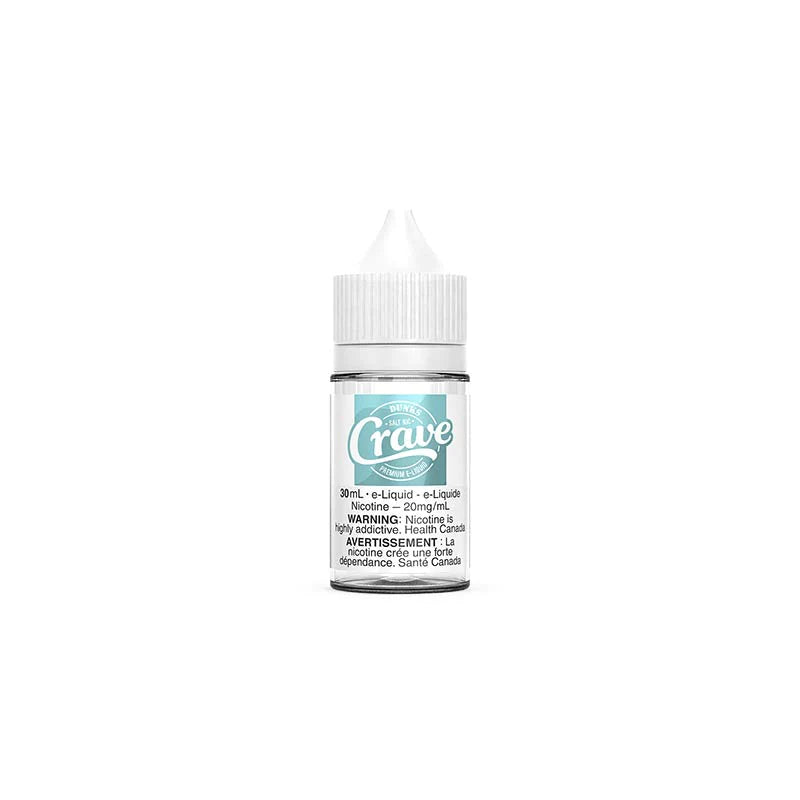 CRAVE SALT E-LIQUID - HOOPS | Buy Online | Best Vaping Experience | Long-Lasting Flavor & Performance