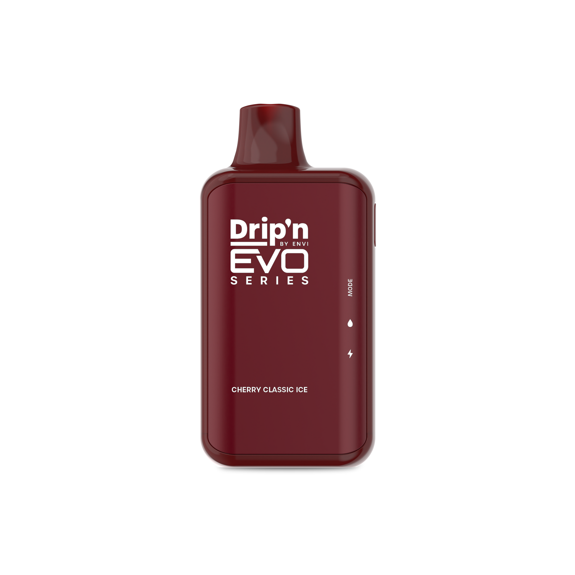 Drip'n by Envi EVO Series 28k Disposable - Cherry Classic | Buy Online | Best Vaping Experience | Long-Lasting Flavor & Performance