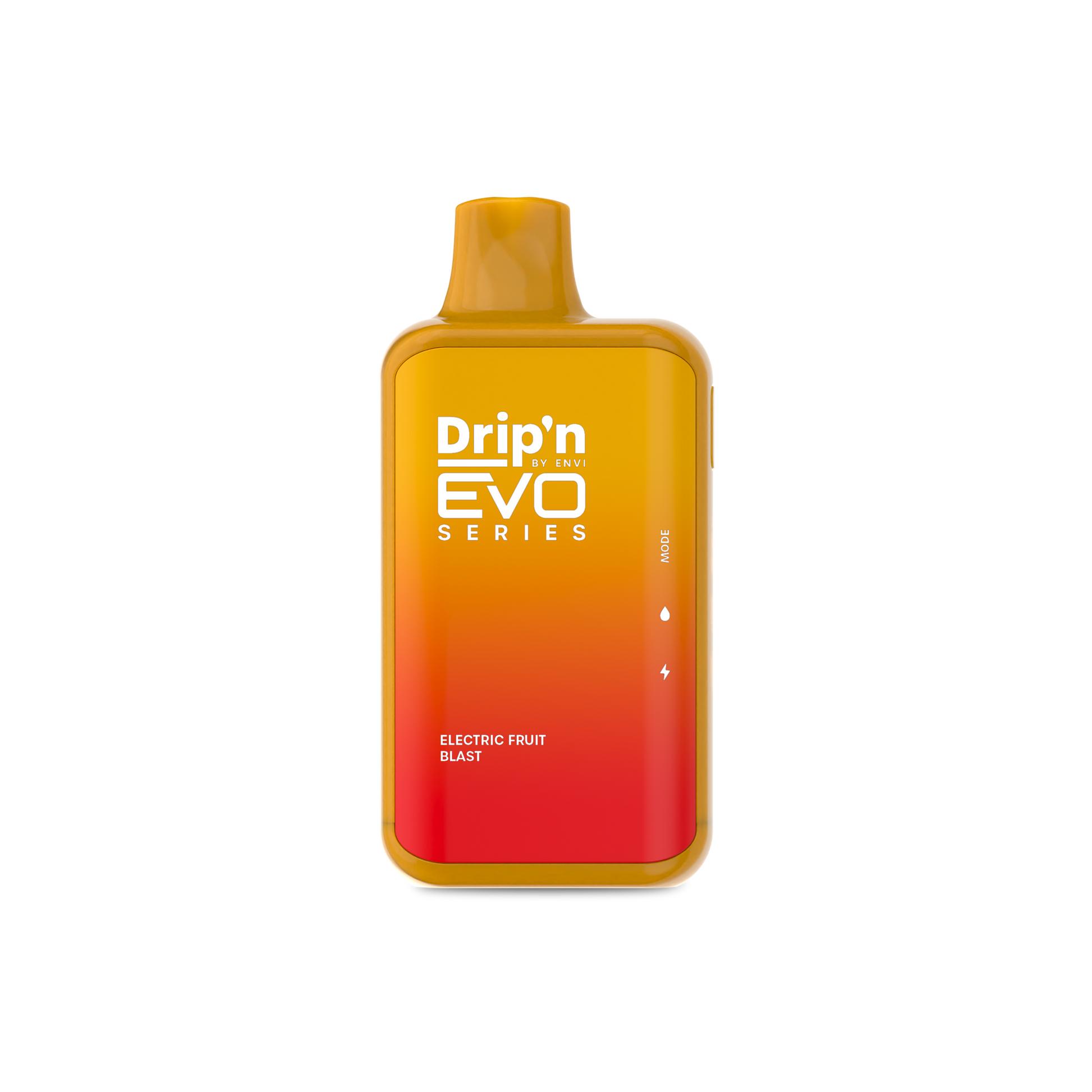 Drip'n by Envi EVO Series 28k Disposable - Electric Fruit Blast | Buy Online | Best Vaping Experience | Long-Lasting Flavor & Performance