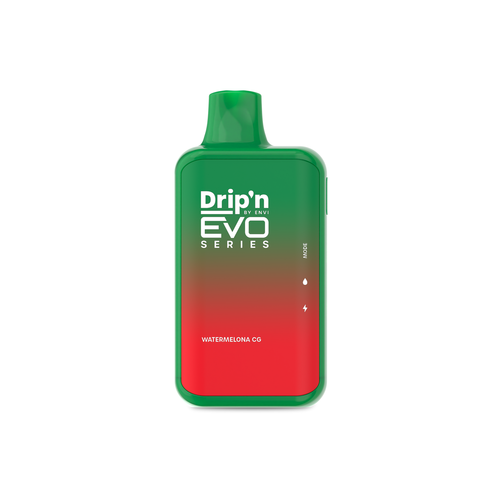 Drip'n by Envi EVO Series 28k Disposable - Watermelona CG | Buy Online | Best Vaping Experience | Long-Lasting Flavor & Performance