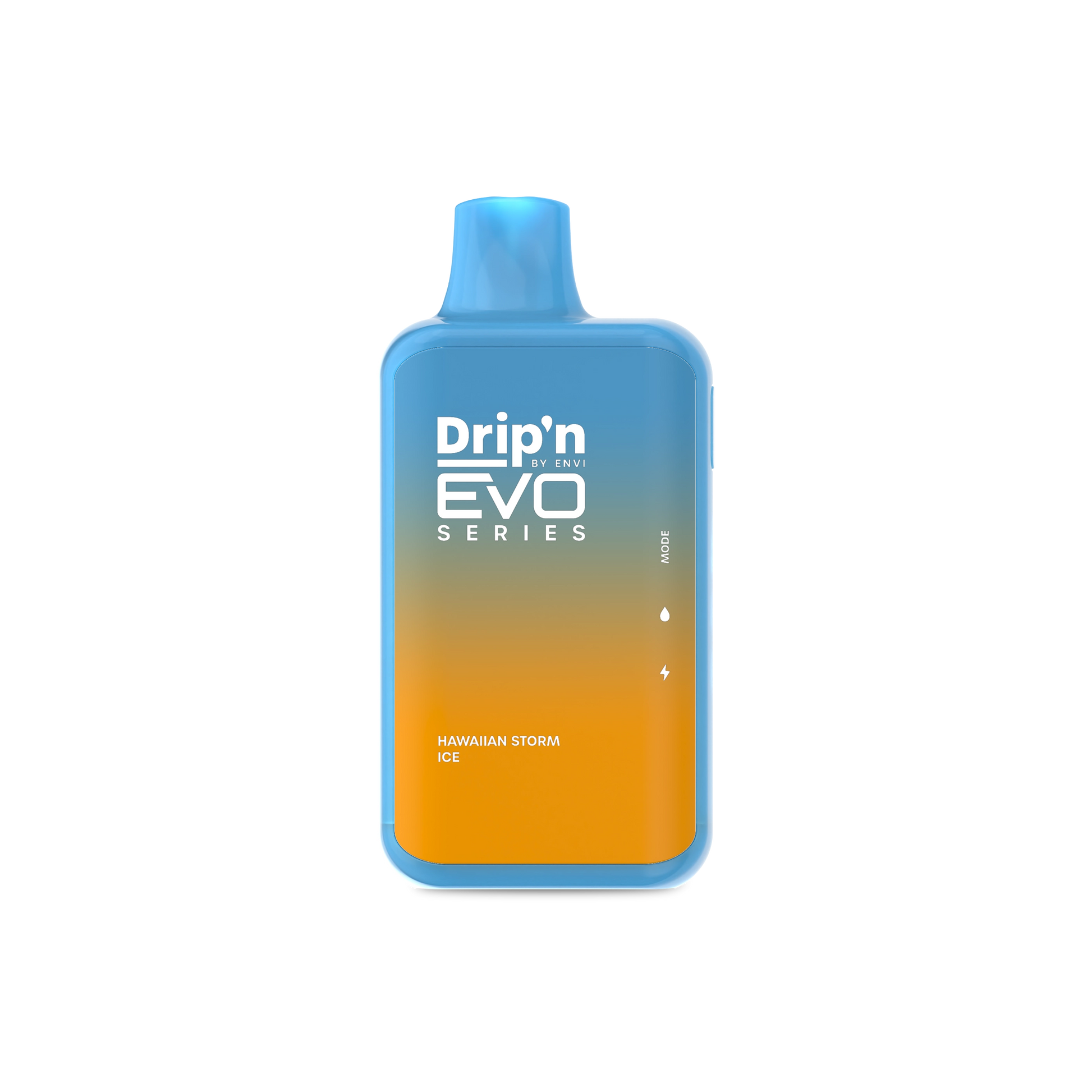 Drip'n by Envi EVO Series 28k Disposable - Hawaiian Storm Ice | Buy Online | Best Vaping Experience | Long-Lasting Flavor & Performance