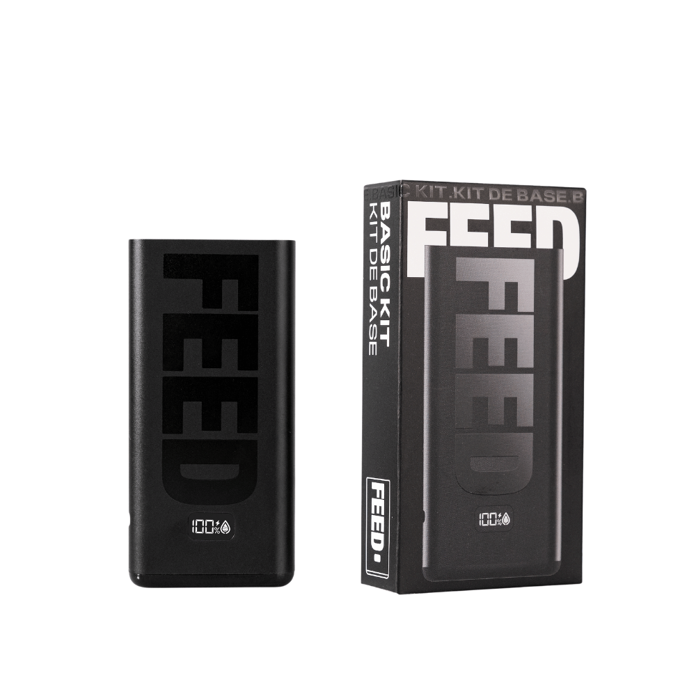FEED DEVICE - 550MAH | Buy Online | Best Vaping Experience | Long-Lasting Flavor & Performance