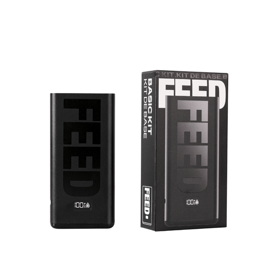 FEED DEVICE - 550MAH | Buy Online | Best Vaping Experience | Long-Lasting Flavor & Performance