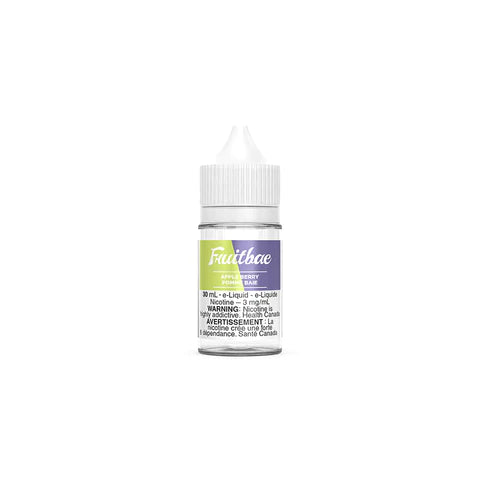 FRUITBAE SALT E-LIQUID - APPLE BERRY | Buy Online | Best Vaping Experience | Long-Lasting Flavor & Performance