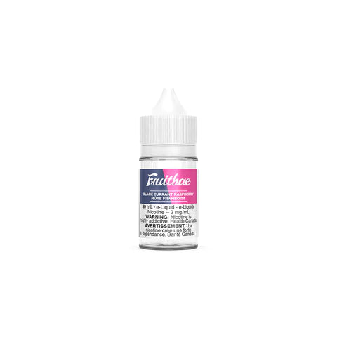 FRUITBAE SALT E-LIQUID - BLACK CURRANT RASPBERRY | Buy Online | Best Vaping Experience | Long-Lasting Flavor & Performance