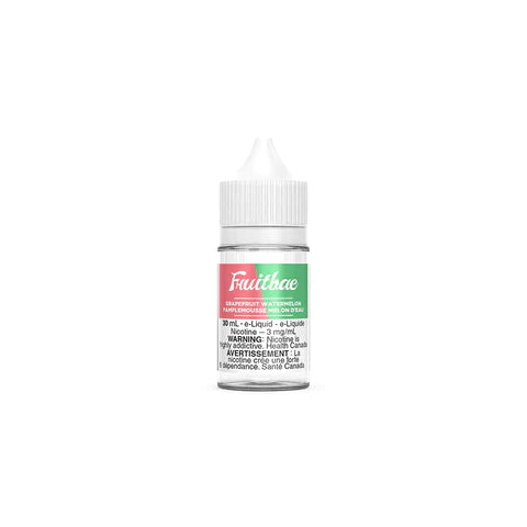 FRUITBAE SALT E-LIQUID - GRAPEFRUIT WATERMELON | Buy Online | Best Vaping Experience | Long-Lasting Flavor & Performance