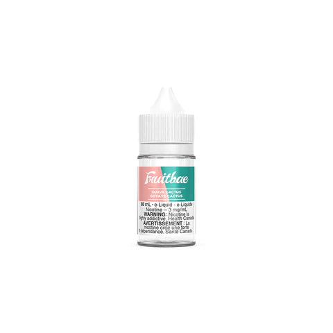 FRUITBAE SALT E-LIQUID - GUAVA CACTUS | Buy Online | Best Vaping Experience | Long-Lasting Flavor & Performance