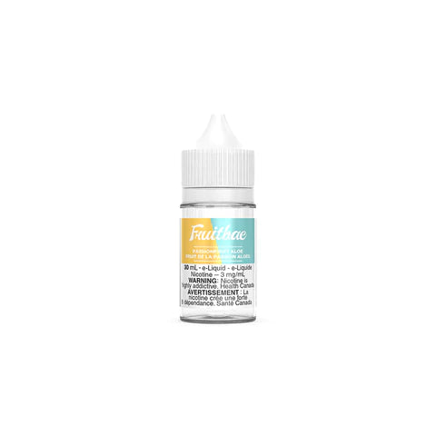 FRUITBAE SALT E-LIQUID - PASSION FRUIT ALOE | Buy Online | Best Vaping Experience | Long-Lasting Flavor & Performance