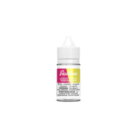 FRUITBAE SALT E-LIQUID - RASPBERRY JACKFRUIT | Buy Online | Best Vaping Experience | Long-Lasting Flavor & Performance