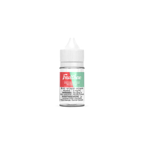 FRUITBAE SALT E-LIQUID - STRAWBERRY KIWI | Buy Online | Best Vaping Experience | Long-Lasting Flavor & Performance