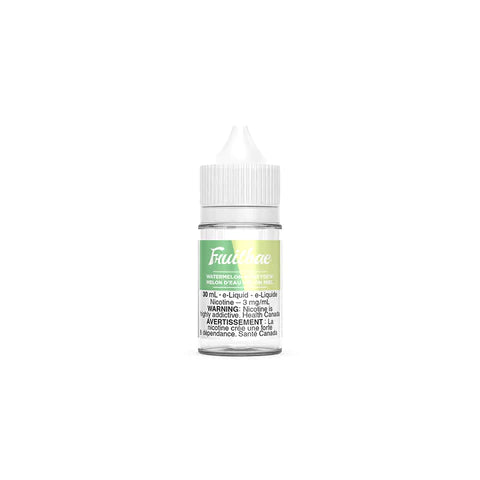 FRUITBAE SALT E-LIQUID - WATERMELON HONEYDEW | Buy Online | Best Vaping Experience | Long-Lasting Flavor & Performance