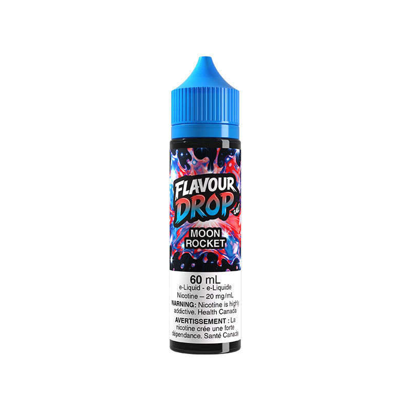 Flavour Drop 60ml salt Moon Rocket
