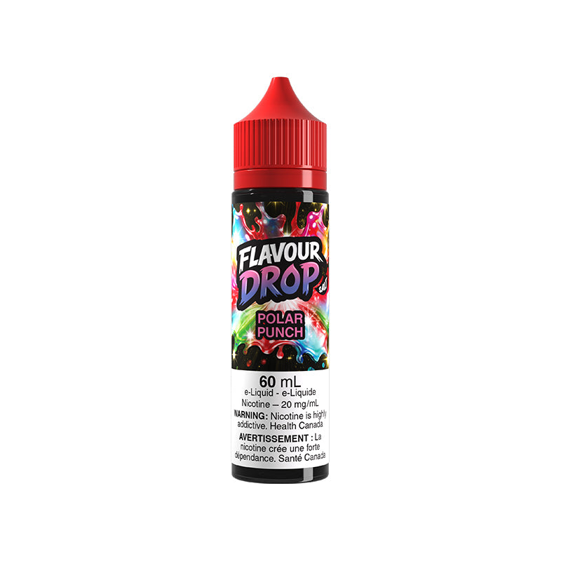 Flavour Drop 60ml Salt Polar Punch