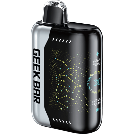 GEEK BAR PULSE X DISPOSABLE - ROOT ICE | Buy Online | Best Vaping Experience | Long-Lasting Flavor & Performance