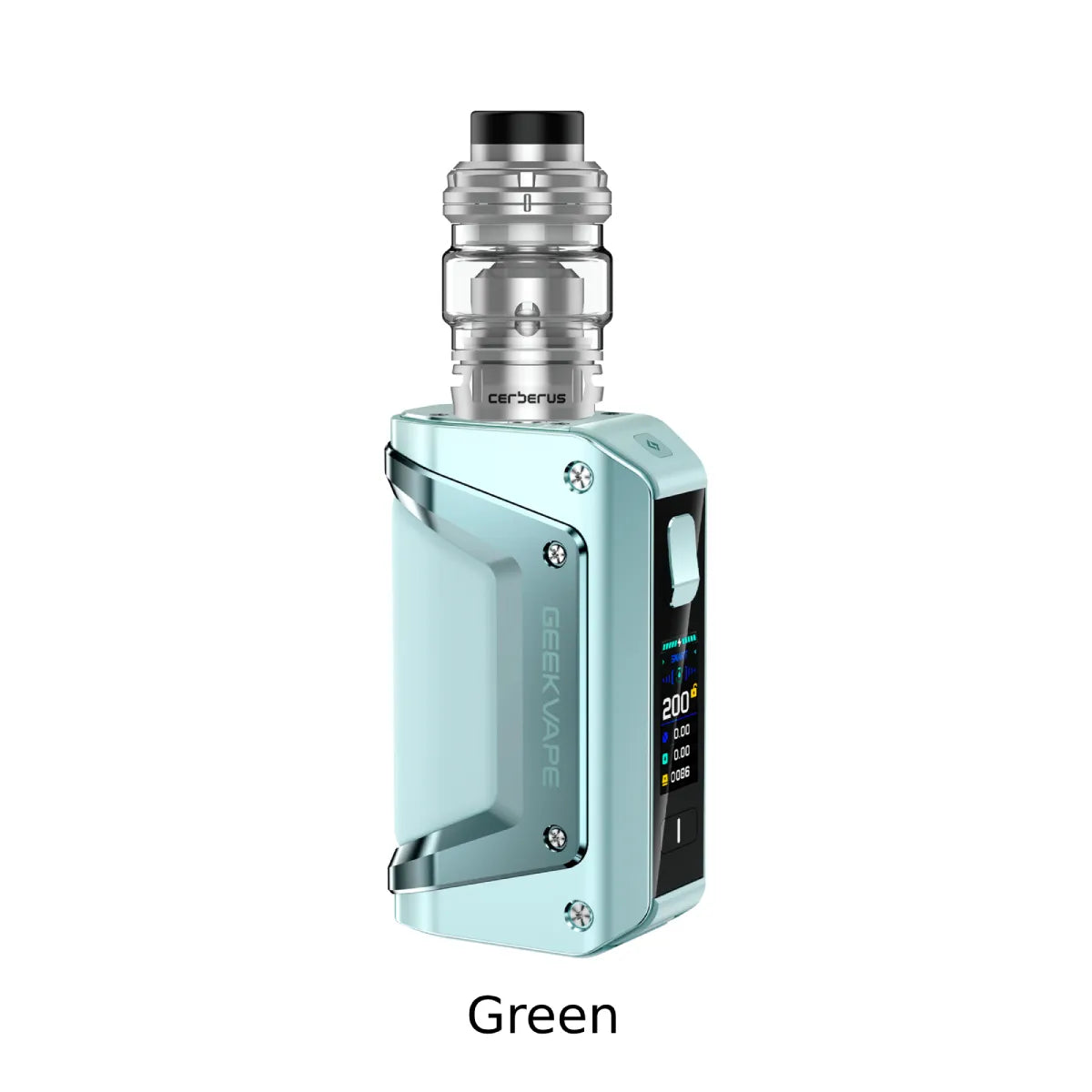 GEEKVAPE AEGIS LEGEND 3 KIT | Buy Online | Best Vaping Experience | Long-Lasting Flavor & Performance