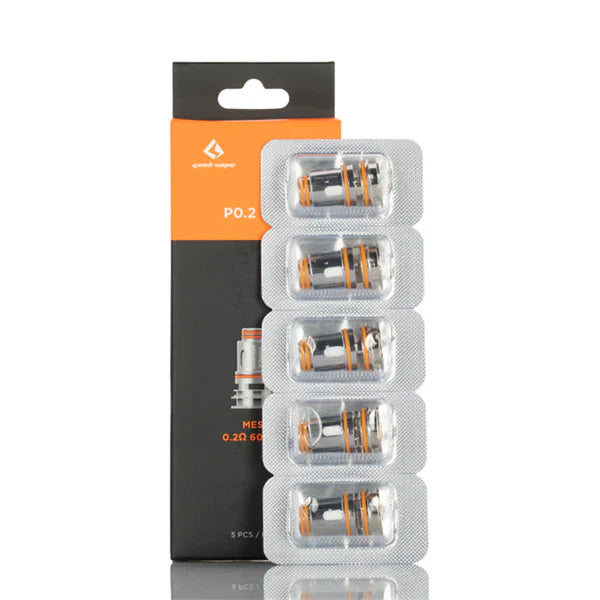 GEEKVAPE AEGIS BOOST PRO REPLACEMENT COIL | Buy Online | Best Vaping Experience | Long-Lasting Flavor & Performance