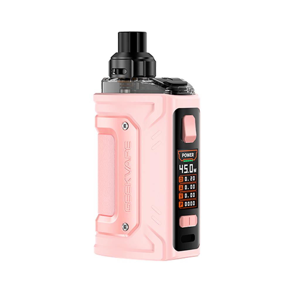 GEEKVAPE AEGIS H45 POD KIT | Buy Online | Best Vaping Experience | Long-Lasting Flavor & Performance