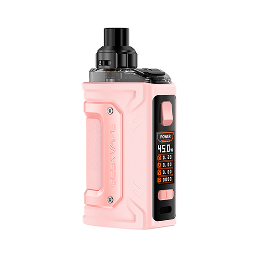 GEEKVAPE AEGIS H45 POD KIT | Buy Online | Best Vaping Experience | Long-Lasting Flavor & Performance