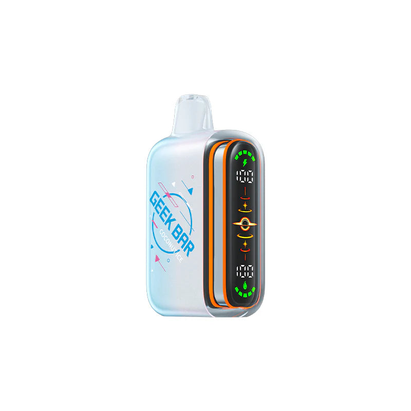 GEEK BAR PULSE 2 80K DISPOSABLE - COCONUT ICE