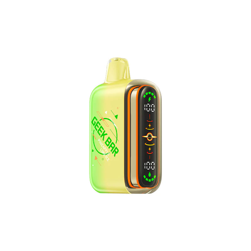 GEEK BAR PULSE 2 DISPOSABLE 80K - PINEAPPLE LIME ICE