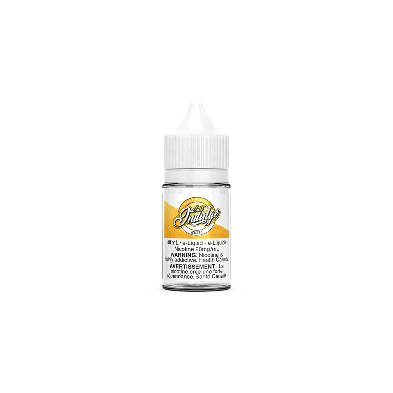 INDULGE SALT E-LIQUID - NUTTY  | Buy Online | Best Vaping Experience | Long-Lasting Flavor & Performance