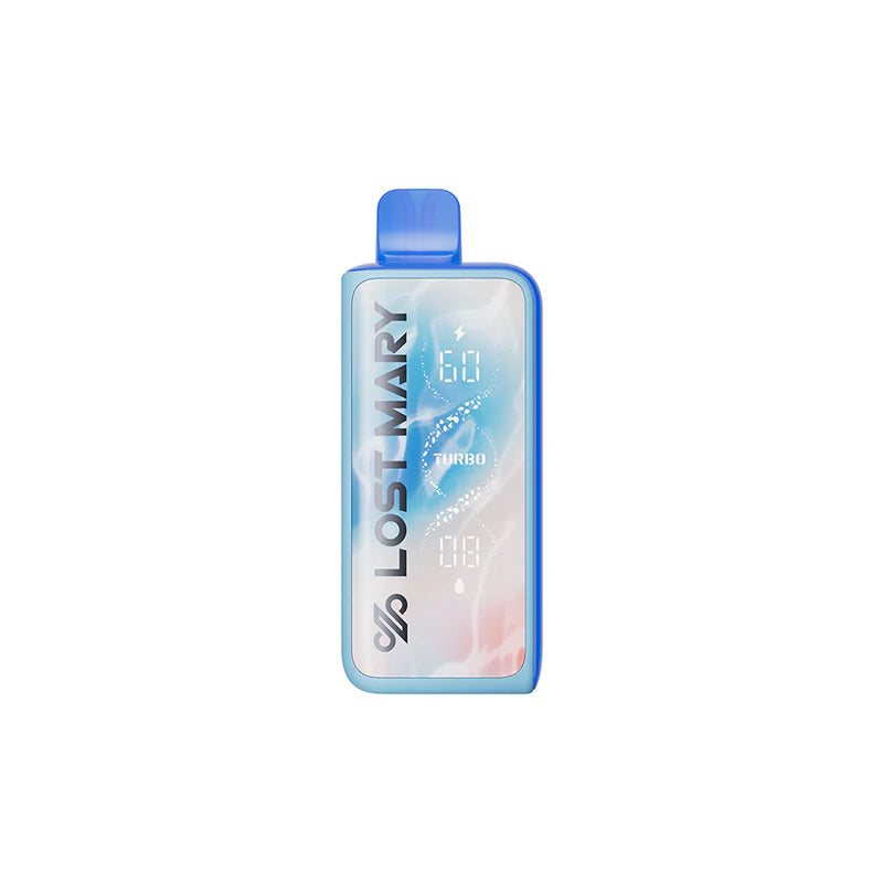 Lost Mary vape device on a white background