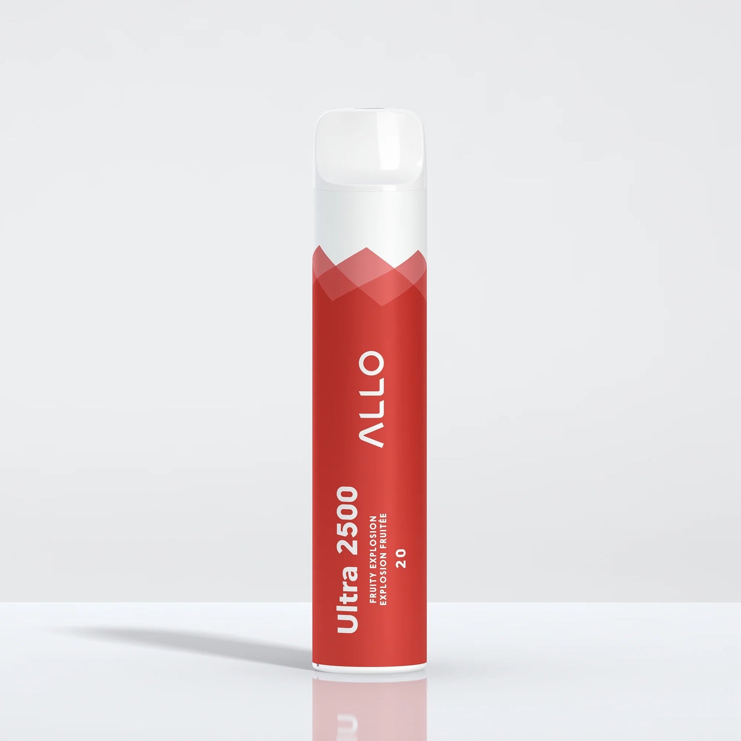 ALLO ULTRA 2500 DISPOSABLE - FRUITY EXPLOSION | Buy Online | Best Vaping Experience | Long-Lasting Flavor & Performance