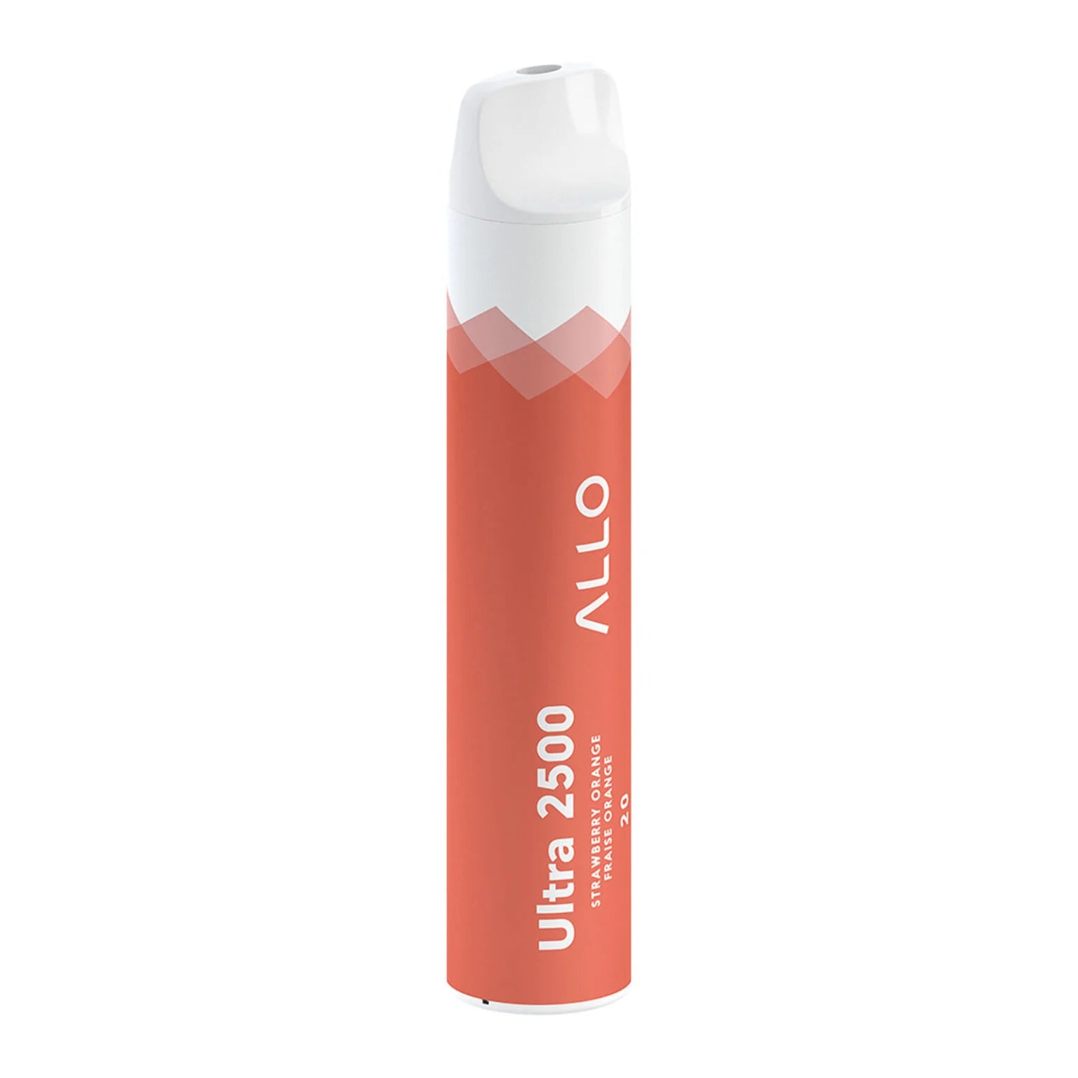 ALLO ULTRA 2500 DISPOSABLE - STRAWBERRY ORANGE | Buy Online | Best Vaping Experience | Long-Lasting Flavor & Performance