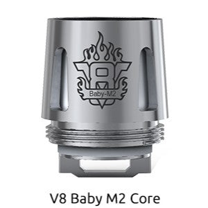 SMOK TFV8 MINI REPLACEMENT COILS | Buy Online | Best Vaping Experience | Long-Lasting Flavor & Performance