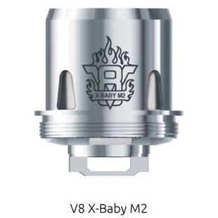 SMOK TFV8 X-BABY REPLACEMENT COILS | Buy Online | Best Vaping Experience | Long-Lasting Flavor & Performance
