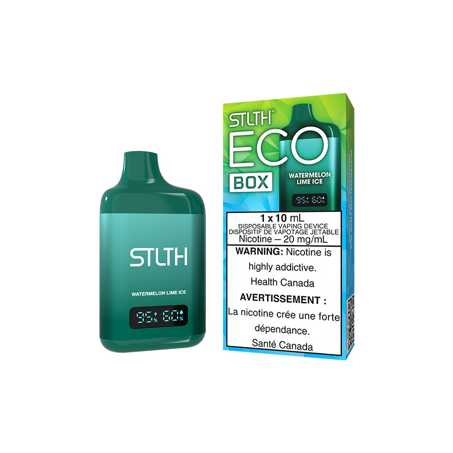 Stlth Watermelon Lime Ice