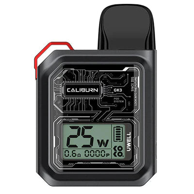 UWELL CALIBURN GK3 KIT | Buy Online | Best Vaping Experience | Long-Lasting Flavor & Performance