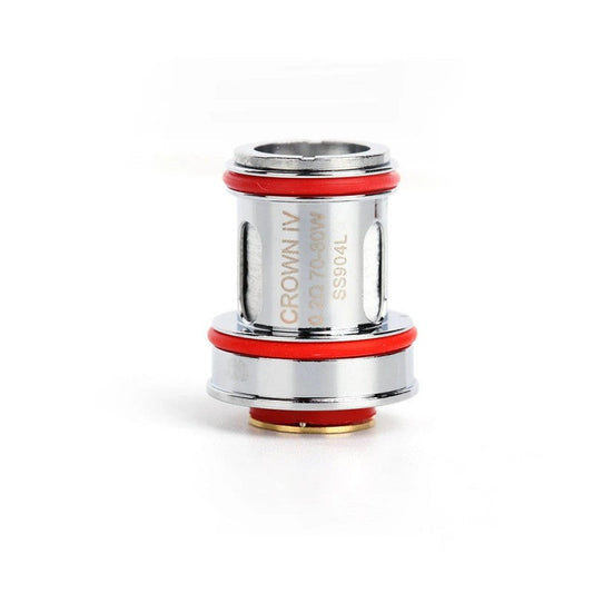 UWELL CROWN 4 REPLACEMENT COILS | Buy Online | Best Vaping Experience | Long-Lasting Flavor & Performance