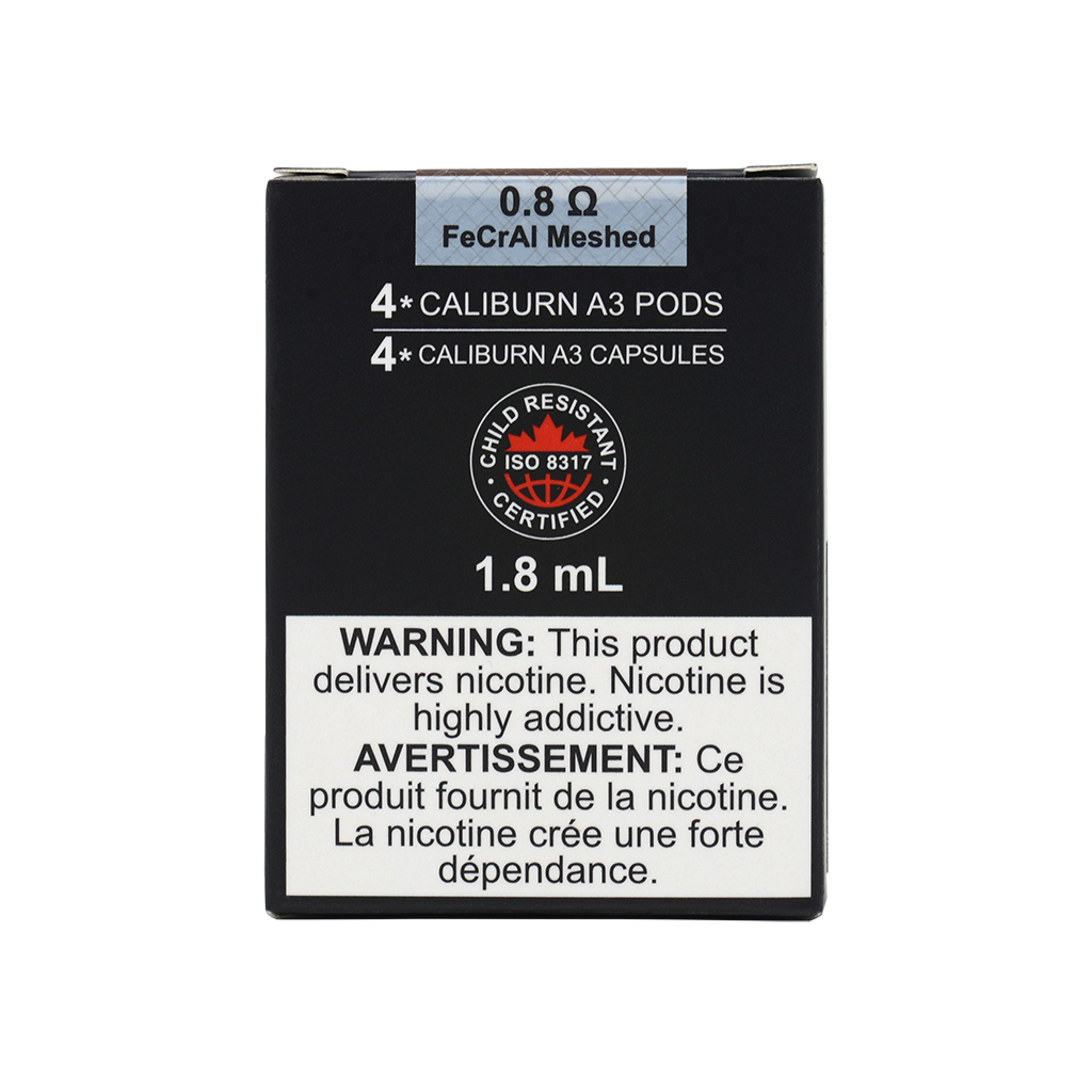 UWELL CALIBURN A3 REPLACEMENT POD | Buy Online | Best Vaping Experience | Long-Lasting Flavor & Performance