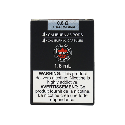 UWELL CALIBURN A3 REPLACEMENT POD | Buy Online | Best Vaping Experience | Long-Lasting Flavor & Performance